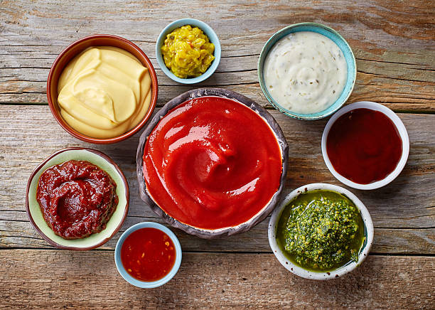 Frequent Condiments in Your Dishes