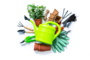 Home gardening tools