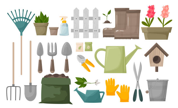 gardening equipment