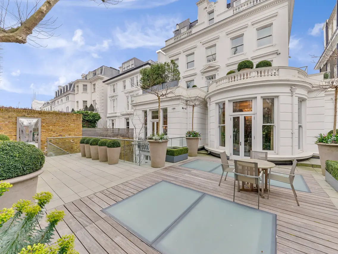 7 Upper Phillimore Gardens