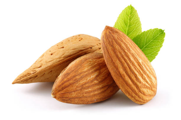 Almonds Fruit