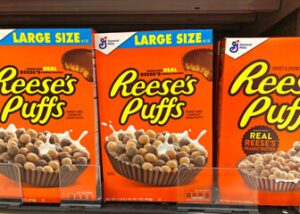 REESE’S PUFFS