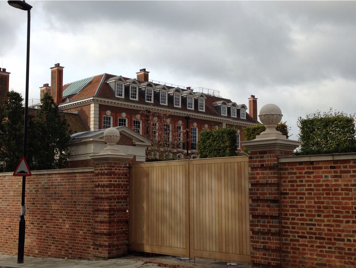 Witanhurst Mansion