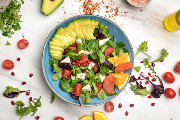 avocado salad