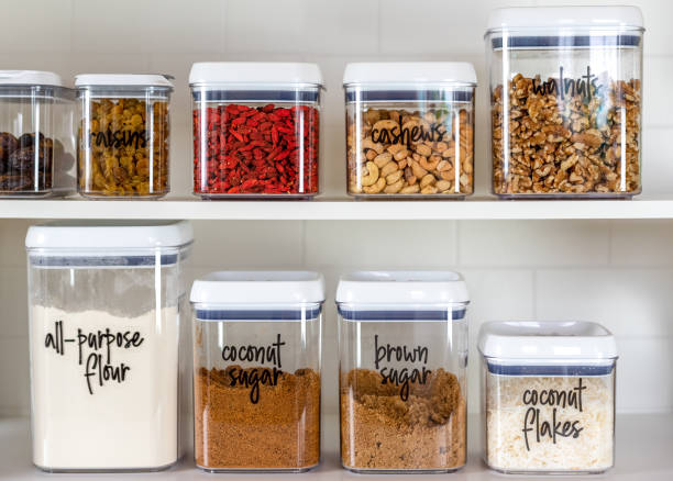 pantry airtight containers