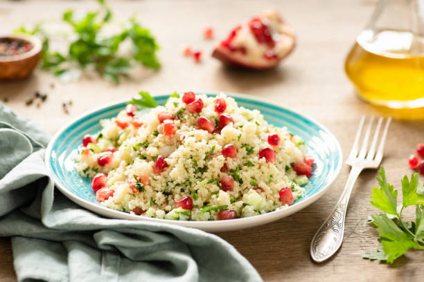 Israeli Couscous