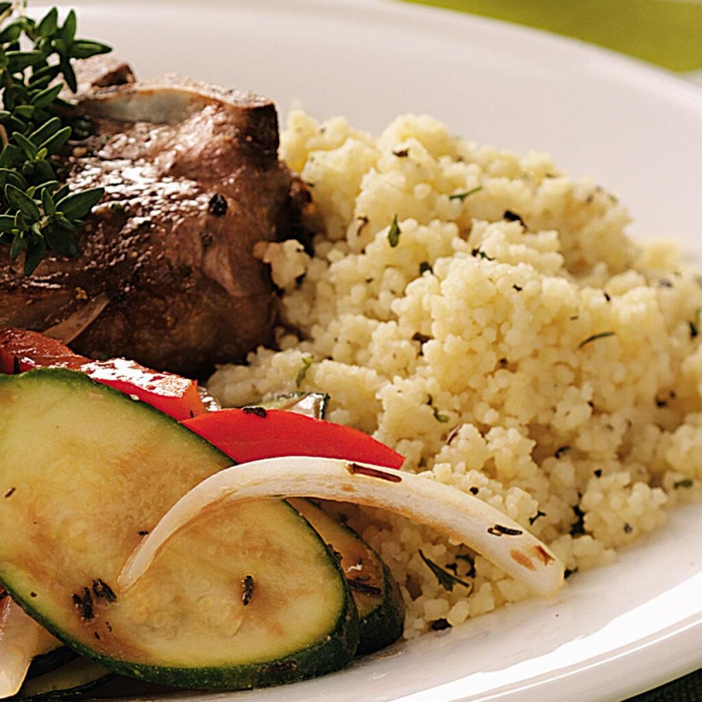 couscous sauce