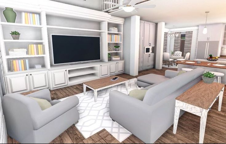 Ideas To Make Bloxburg S Living Room Feel Extra Cozy Home And Edibles