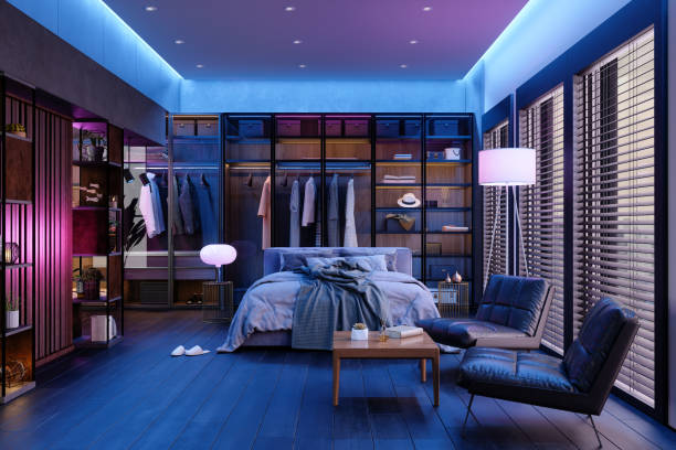 cozy bedroom color