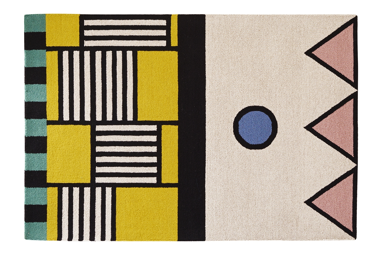 Geometric Rugs