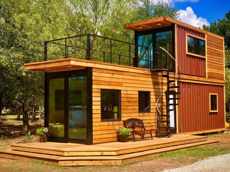 Container Homes Ideas
