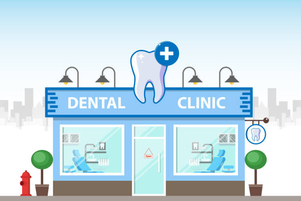 Dental clinic design