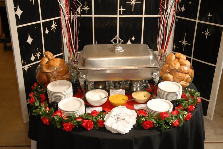 Creative Catering