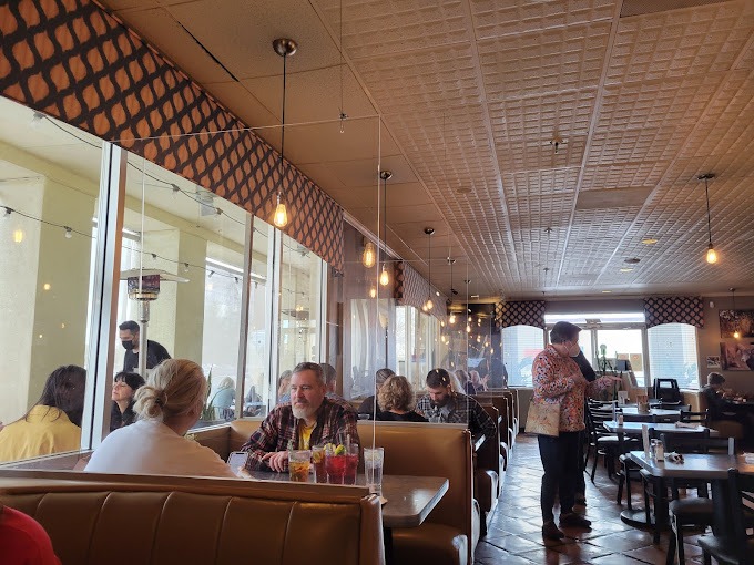 Eclectic Cafe I
