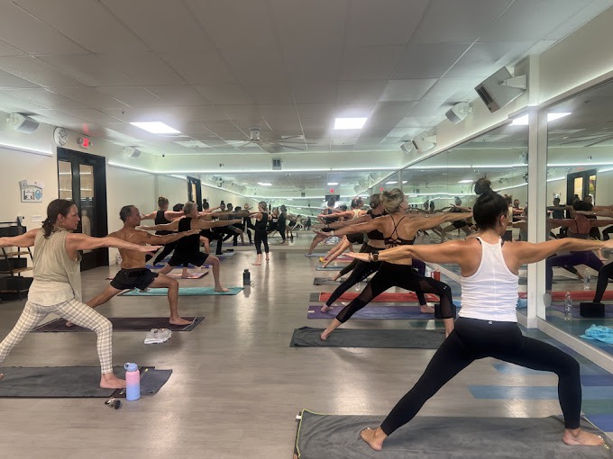 Just Be Yoga