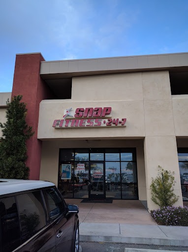 Snap fitness I