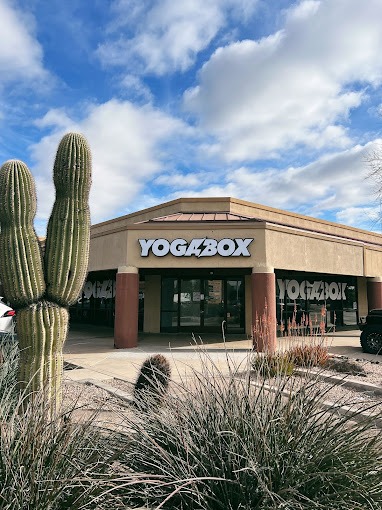 Yoga Box II