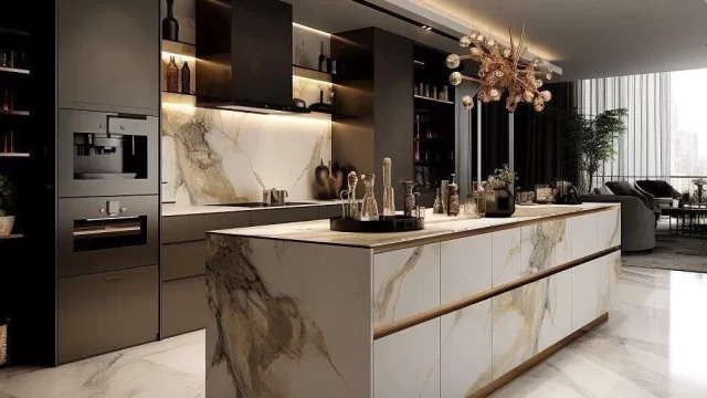 3d interior