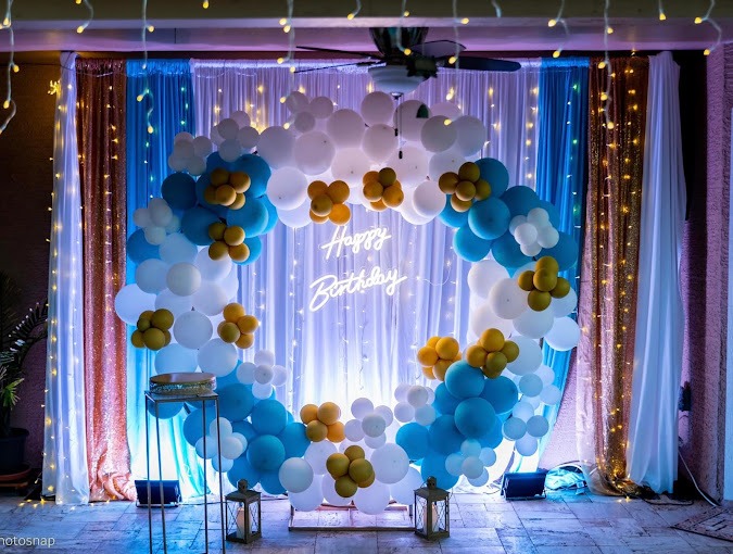 A1 Event Planners III