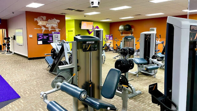 Anytime Fitness