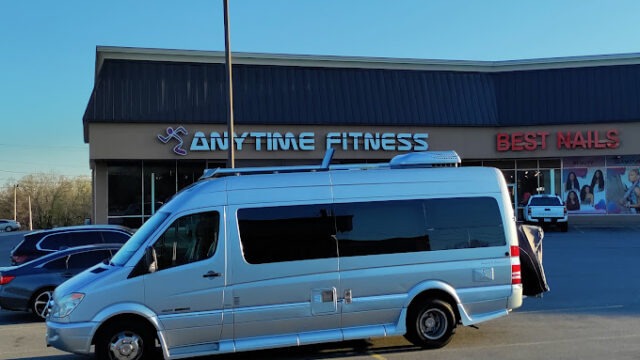 Anytime Fitness I