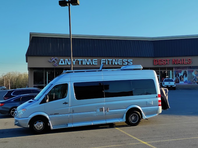 Anytime Fitness I