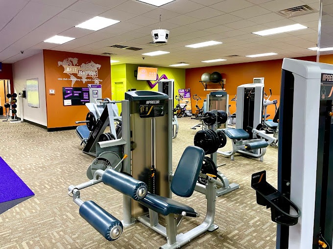Anytime Fitness