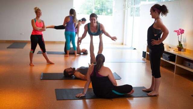 Arkansas Yoga Collective
