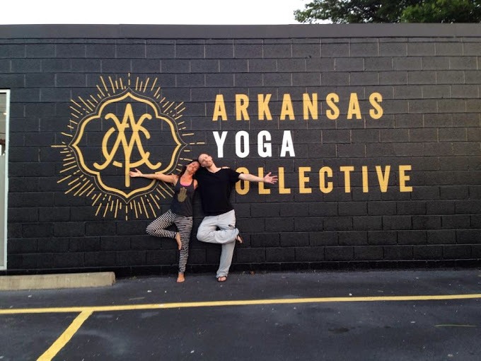 Arkansas Yoga Collective I