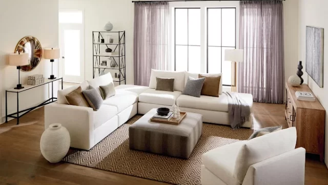 Bassett Furniture I