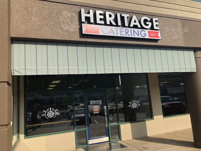 Heritage Catering I