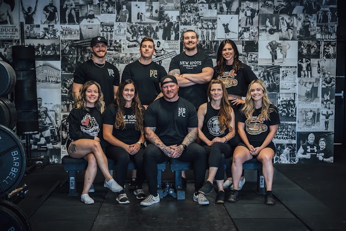 New Roots Fitness Co. I