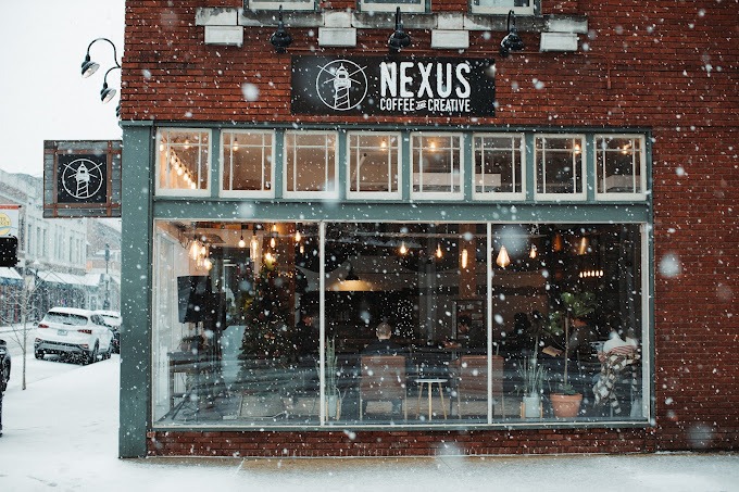 Nexus Coffee and Creative I
