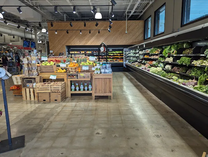 Ozark Natural Foods I