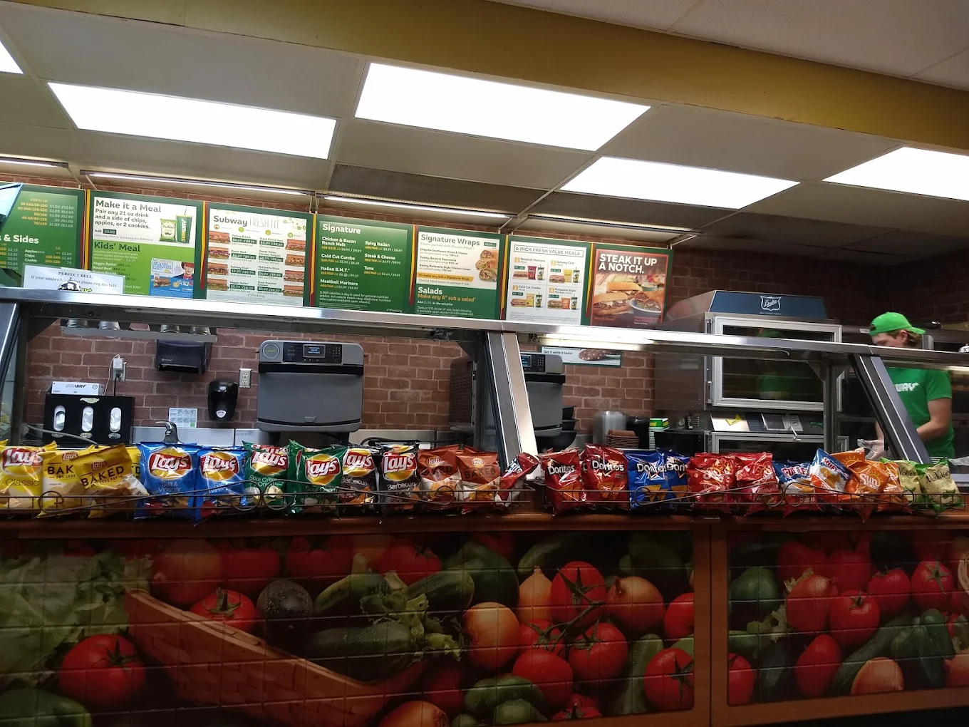 Subway 1