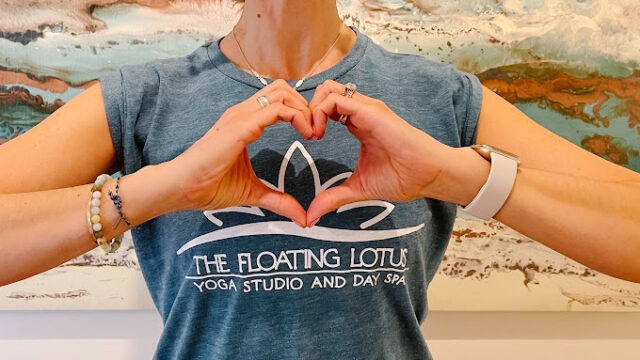 The Floating Lotus