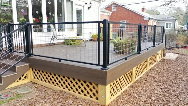 Trex Outdoor Living I