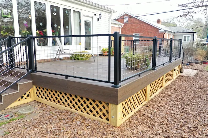 Trex Outdoor Living I