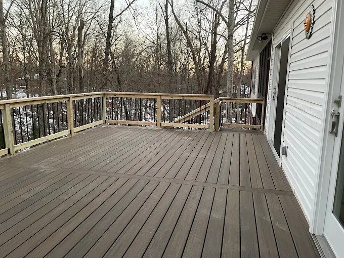Trex Outdoor Living