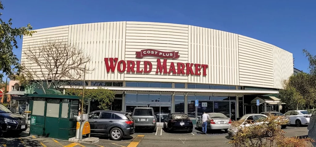 WORLD MARKET