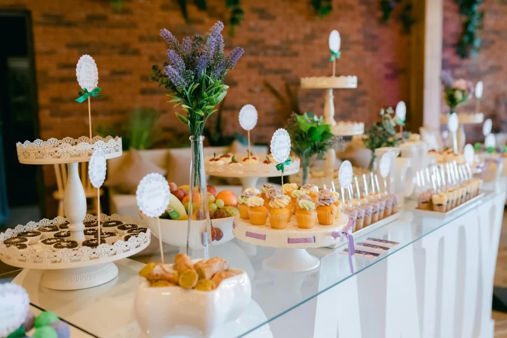 catering in la2