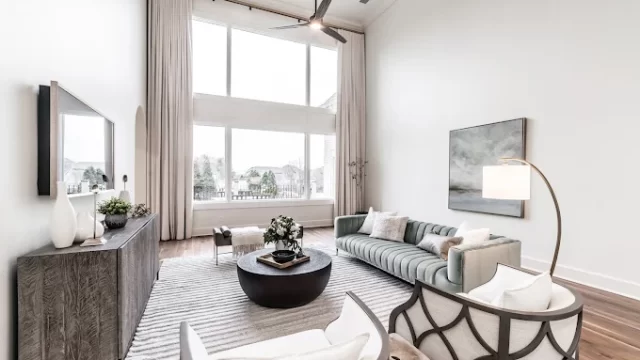 Autumn Rose Interiors I