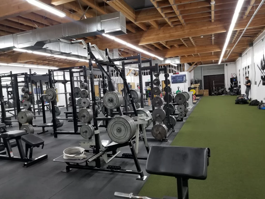 BARBELL