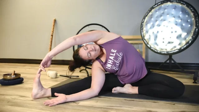 Bee Well Yoga