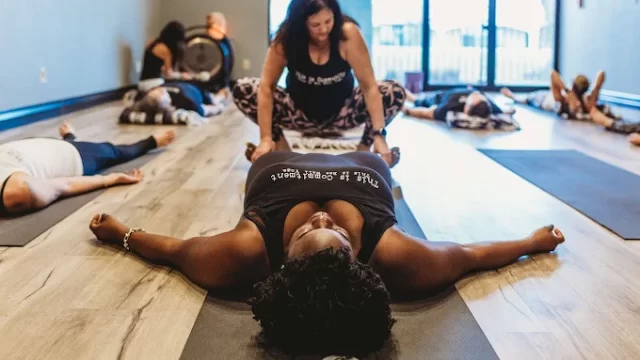 Bee Well Yoga I