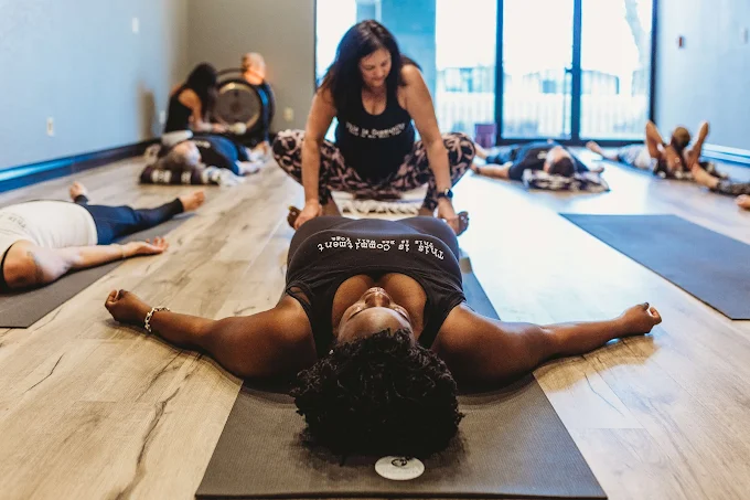 Bee Well Yoga I