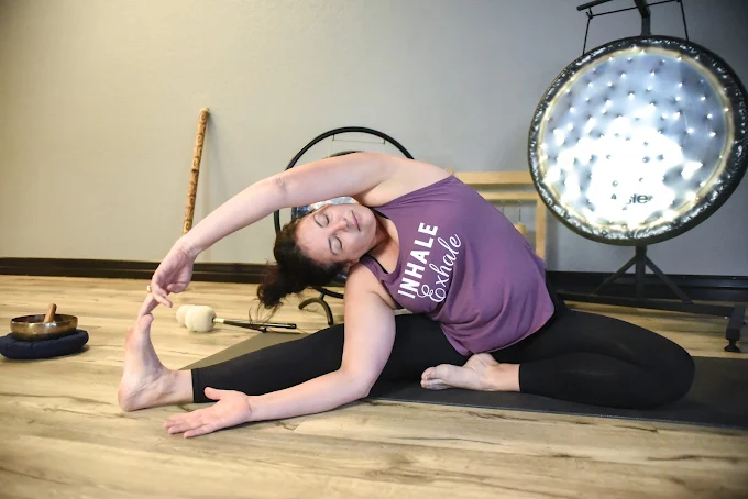 Bee Well Yoga