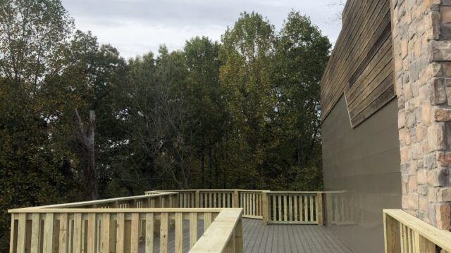 Bentonville Deck Builders I