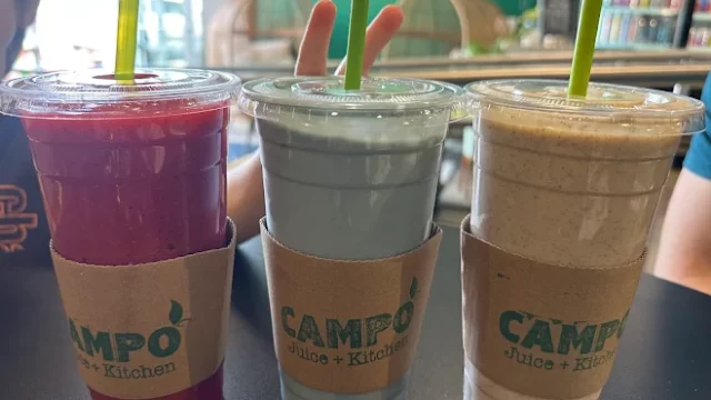 Campo Juice I