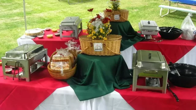Cloud Nine Catering